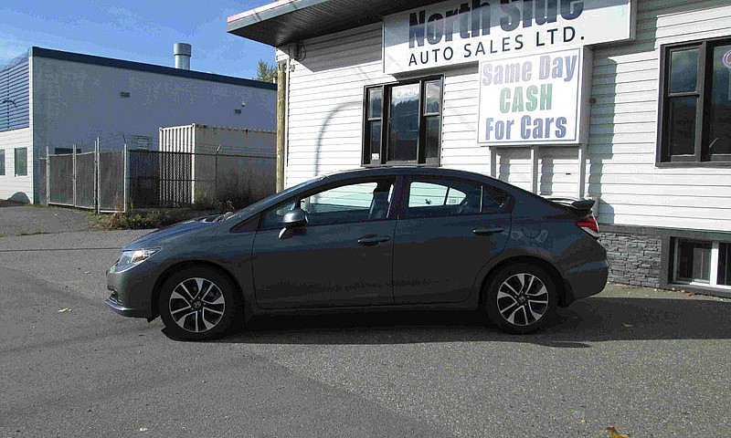 2013 Honda Civic Lx...