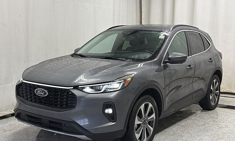 2024 Ford Escape...