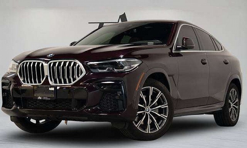 2022 Bmw X6 Xdrive40...