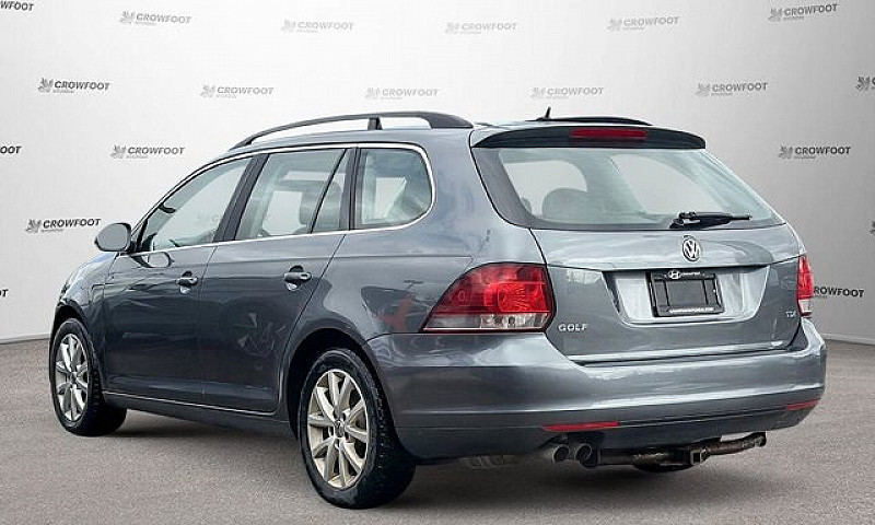 2014 Volkswagen Golf...
