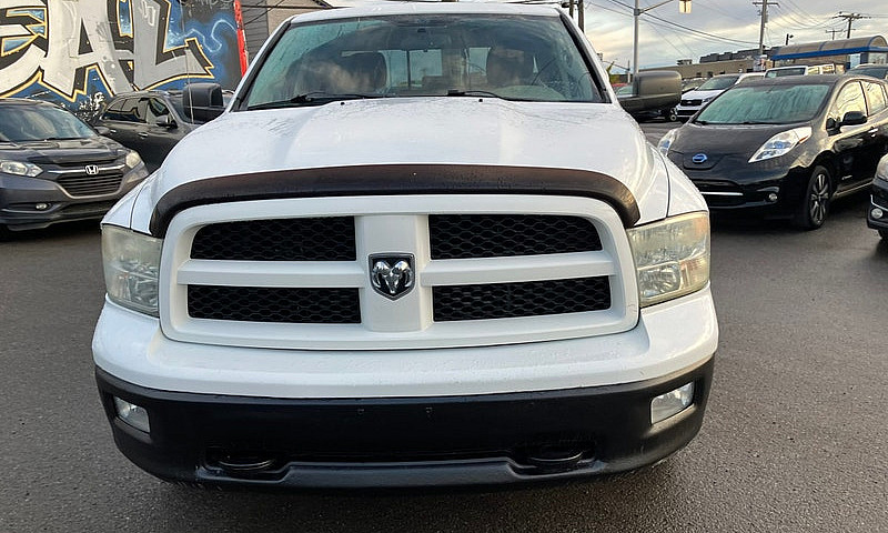 2012 Ram 1500 Outdoo...