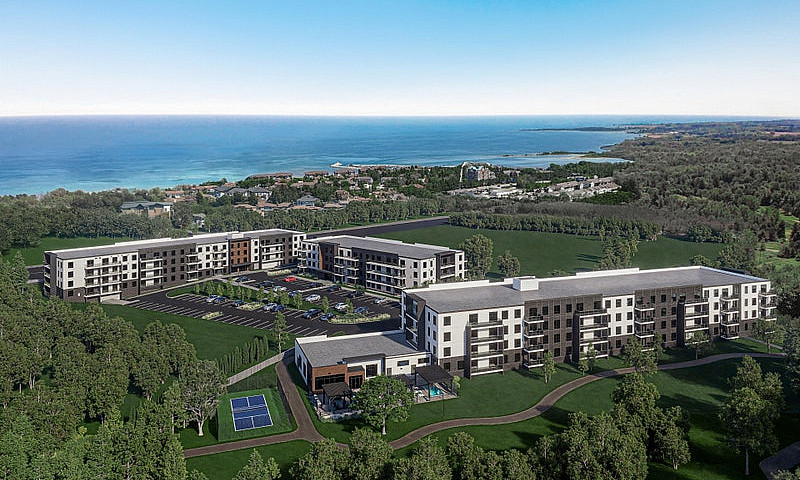 Silvercreek Apartmen...