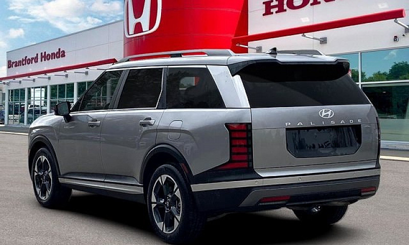 2026 Hyundai Palisad...