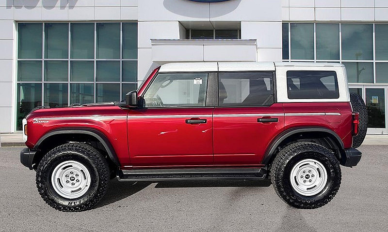 2026 Ford Bronco Her...