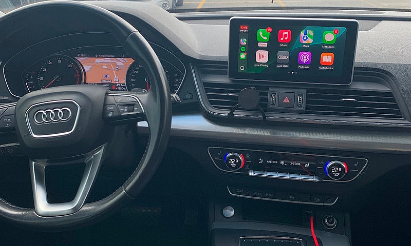 2018 Audi Q5 Tfsi 2....
