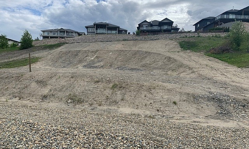 .35 Acre Lot - Blind...