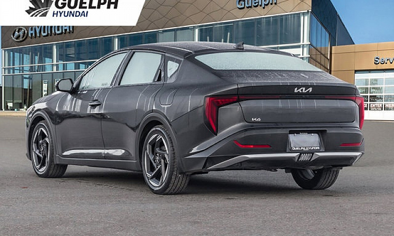 2025 Kia K4 Ex | Hea...