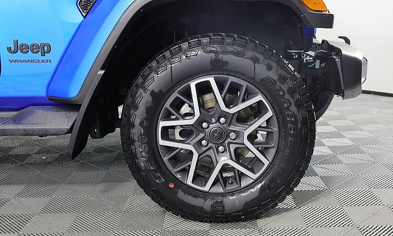 2025 Jeep Wrangler S...