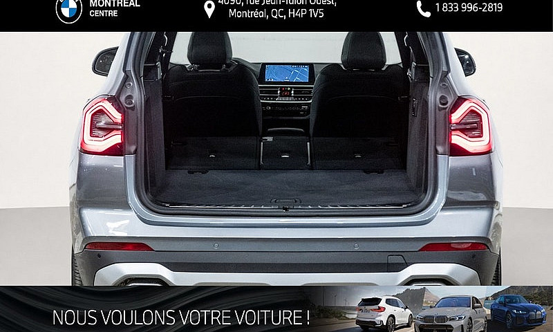 2023 Bmw X3 Xdrive30...