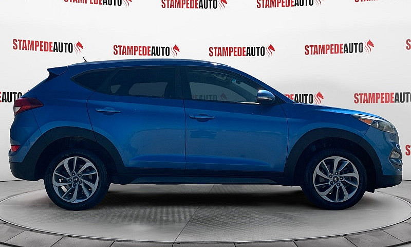 2016 Hyundai Tucson ...