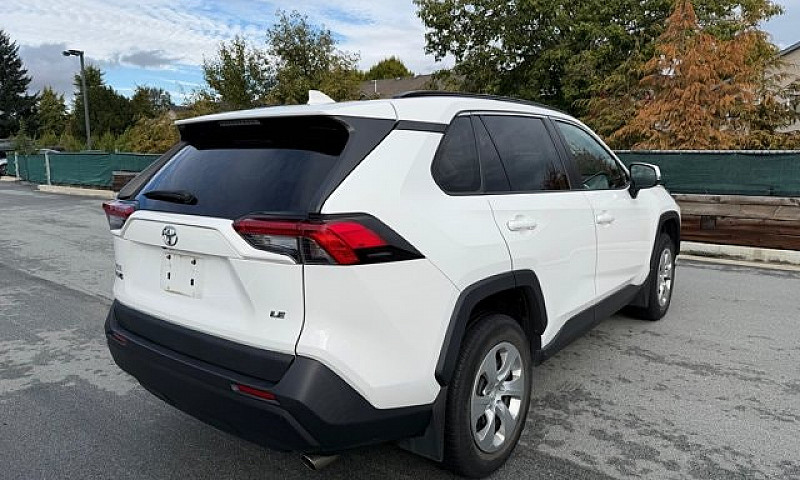 2019 Toyota Rav4 Le ...