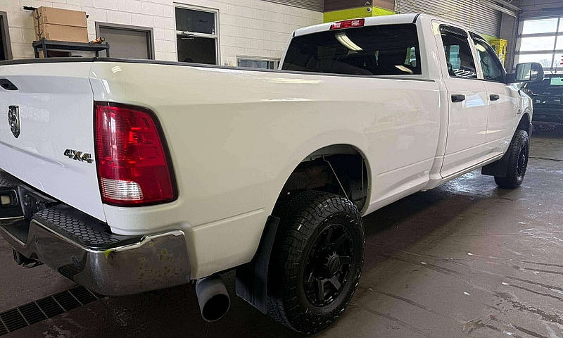 2018 Ram 2500 Cummin...