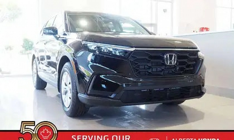 2026 Honda Cr-V Lx A...