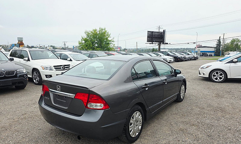 2010 Honda Civic Man...