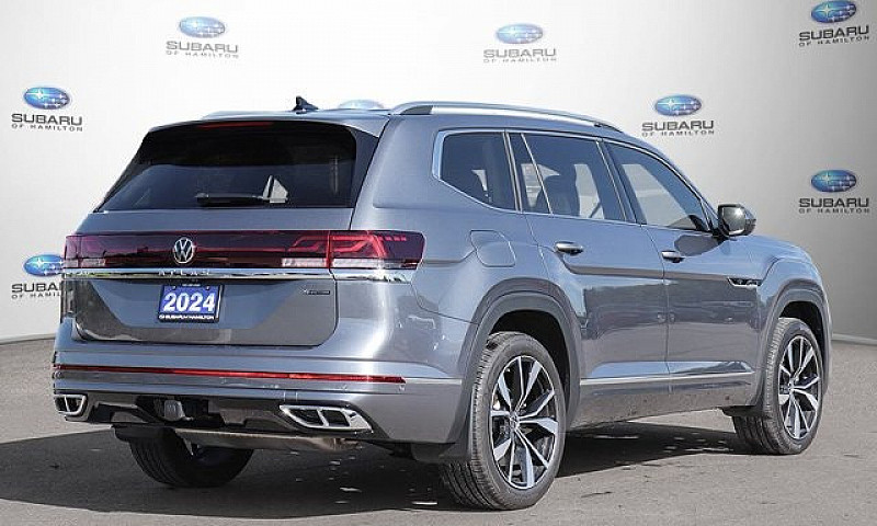 2024 Volkswagen Atla...