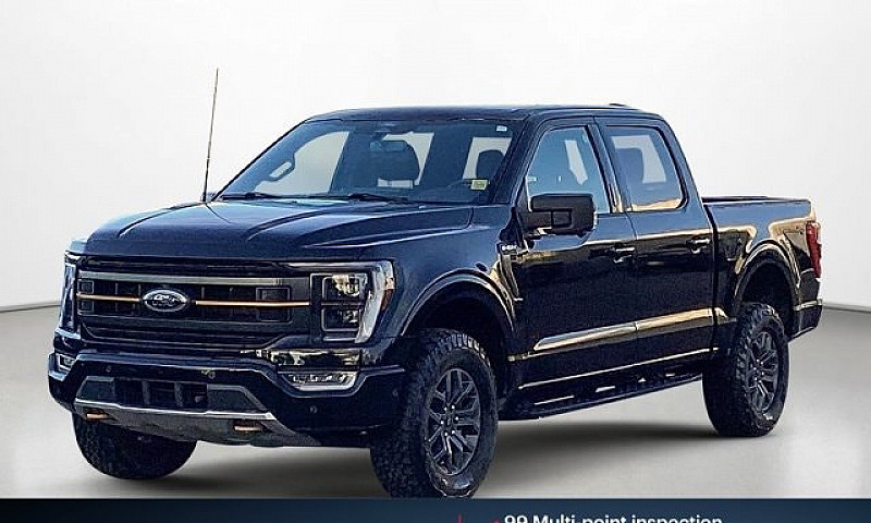 2022 Ford F-150 Trem...