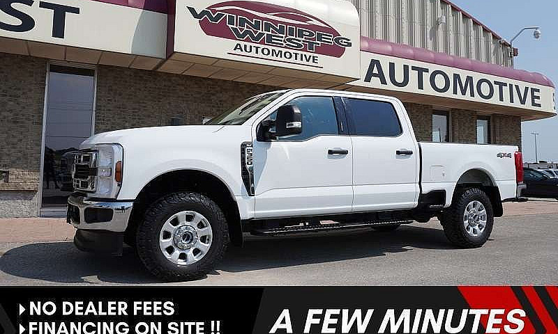 2024 Ford F-350 Xlt ...
