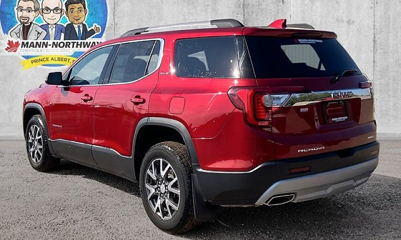 2023 Gmc Acadia Sle ...