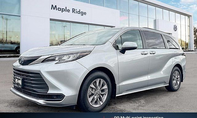 2022 Toyota Sienna L...