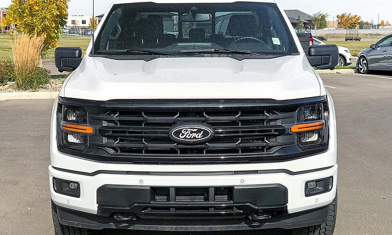 2024 Ford F-150 Xlt ...