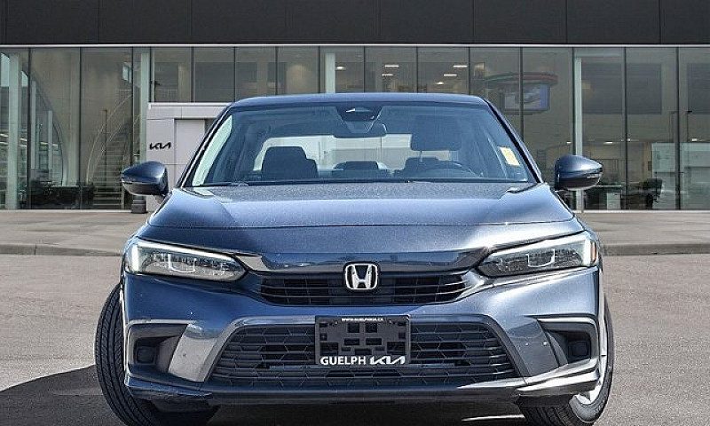 2022 Honda Civic Sed...