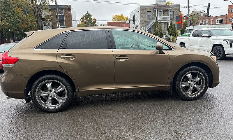 2012 Toyota Venza Aw...