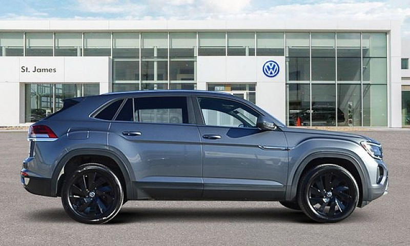 2024 Volkswagen Atla...