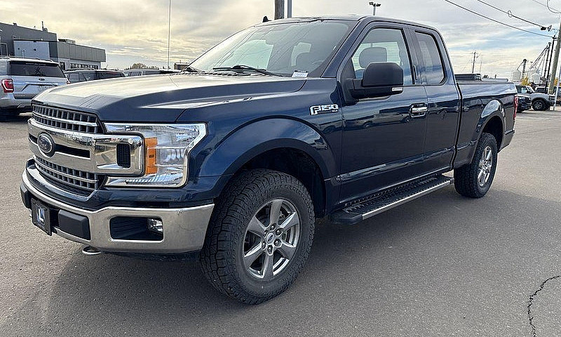 2019 Ford F-150 Xlt...