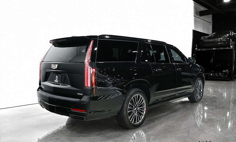 2025 Cadillac Escala...