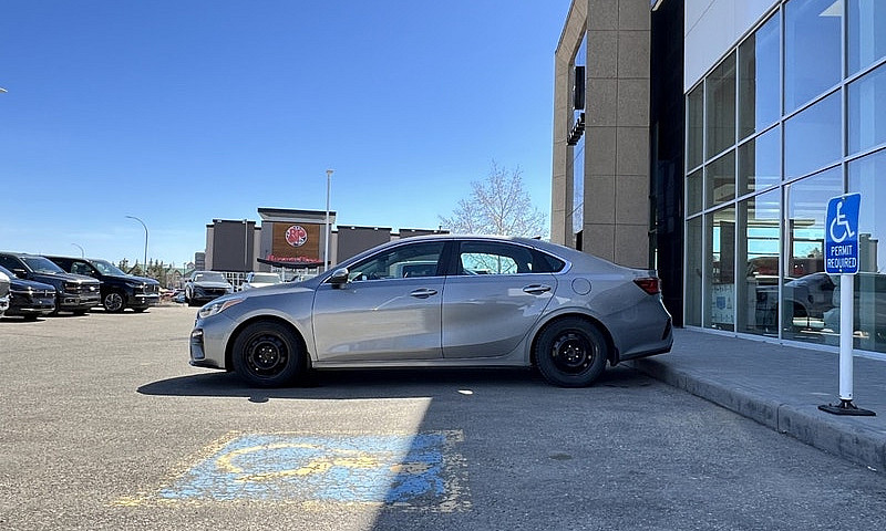 2021 Kia Forte...