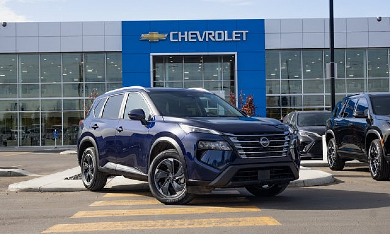 2025 Nissan Rogue Sv...