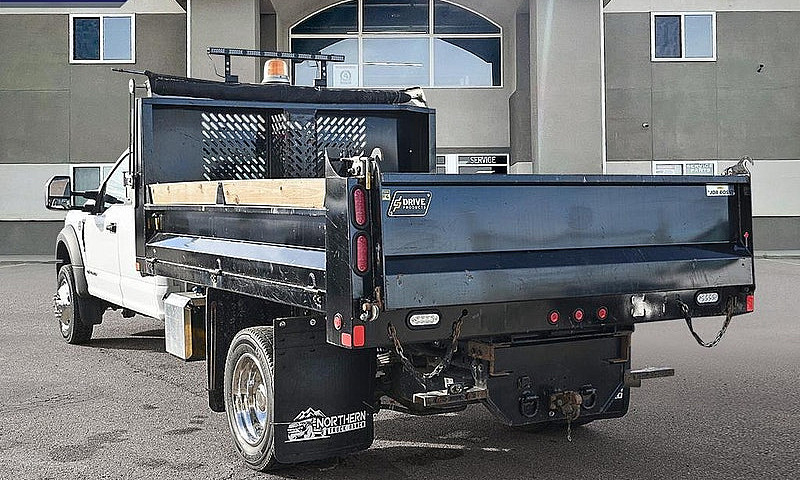 2022 Ford F-550 Chas...