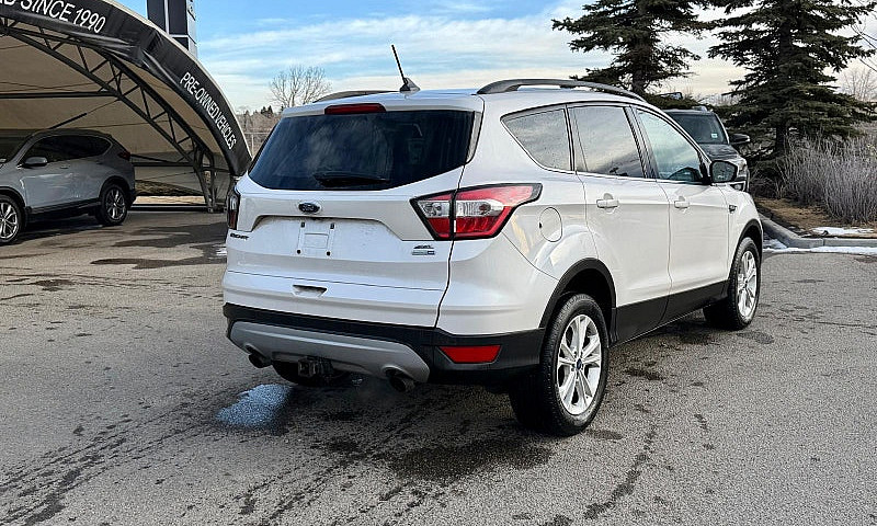 2018 Ford Escape Sel...