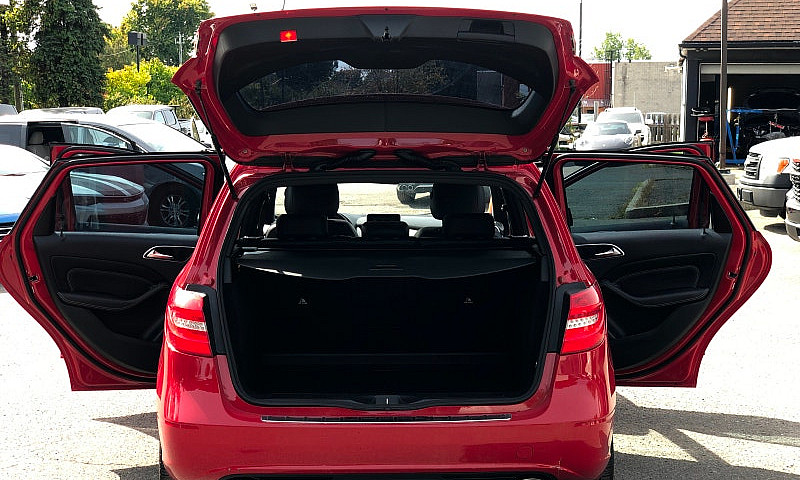 2014 Mercedes Benz B...