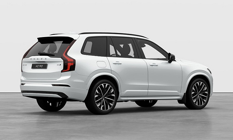 2027 Volvo Xc90...
