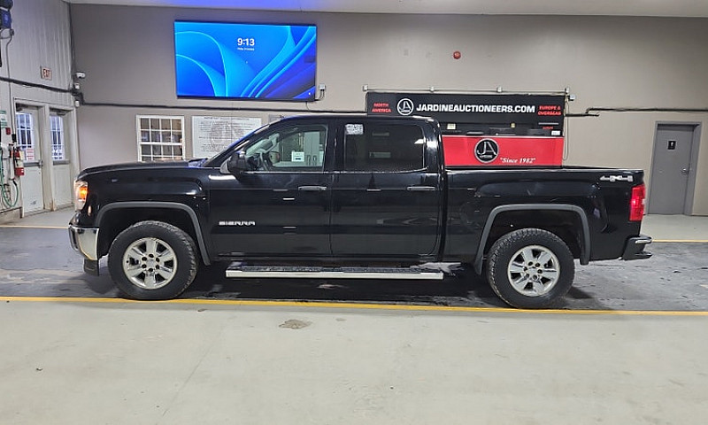 2015 Gmc Sierra 1500...
