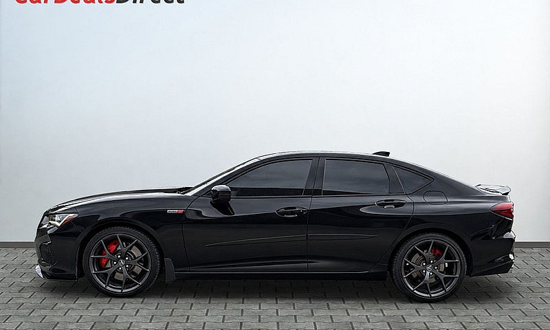 2021 Acura Tlx Type ...