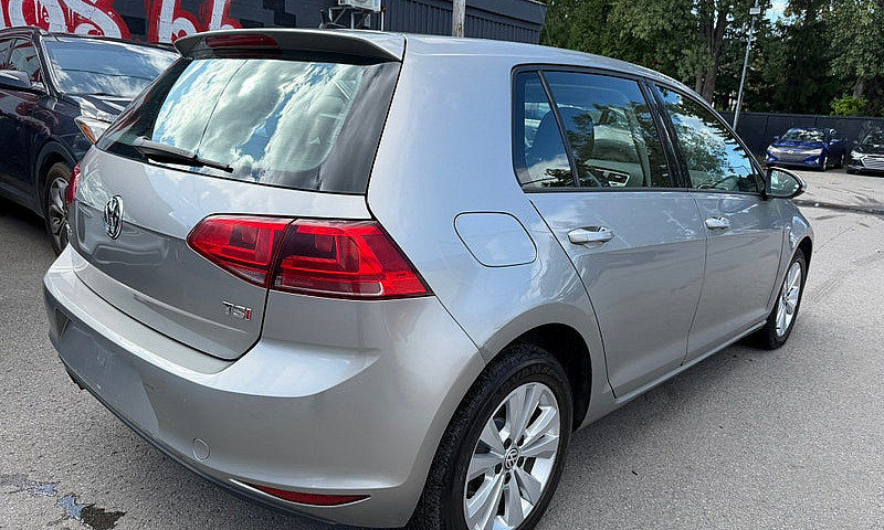 2015 Volkswagen Golf...