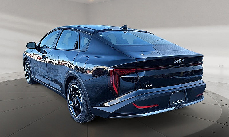 2026 Kia K4 Ex+ Mode...