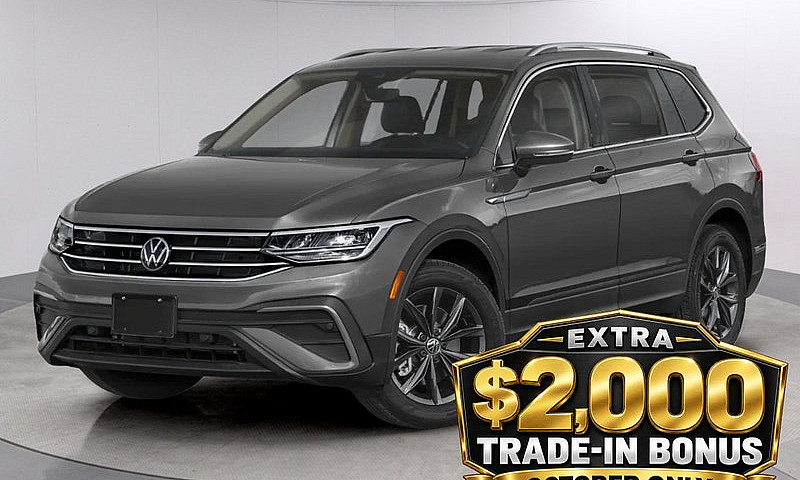 2024 Volkswagen Tigu...