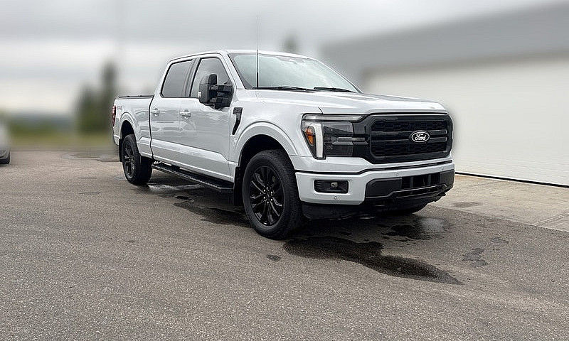 2025 Ford F-150 Lari...