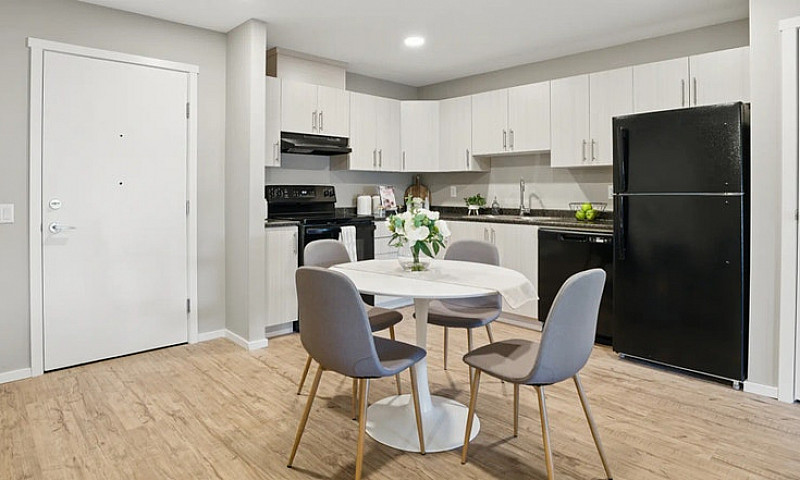 Pet-Friendly Two Bed...