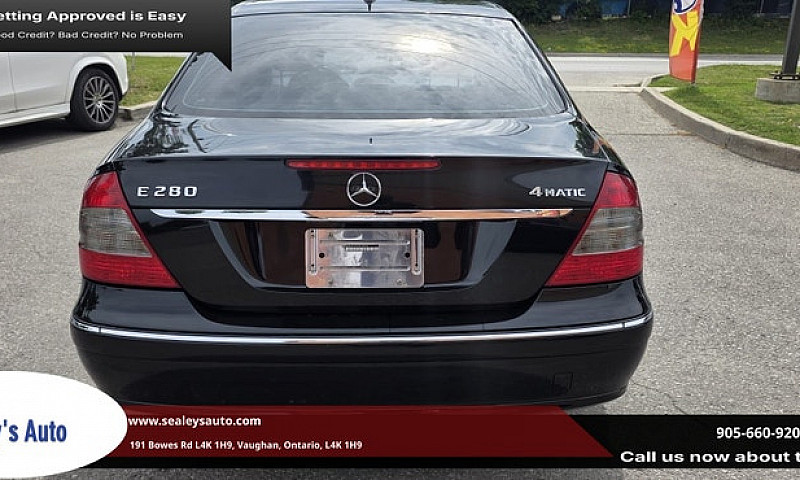 2007 Mercedes-Benz E...