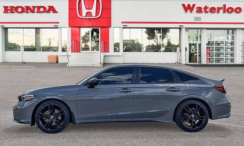 2025 Honda Civic Si ...