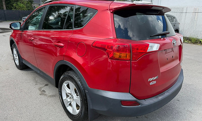2015 Toyota Rav4 Lim...
