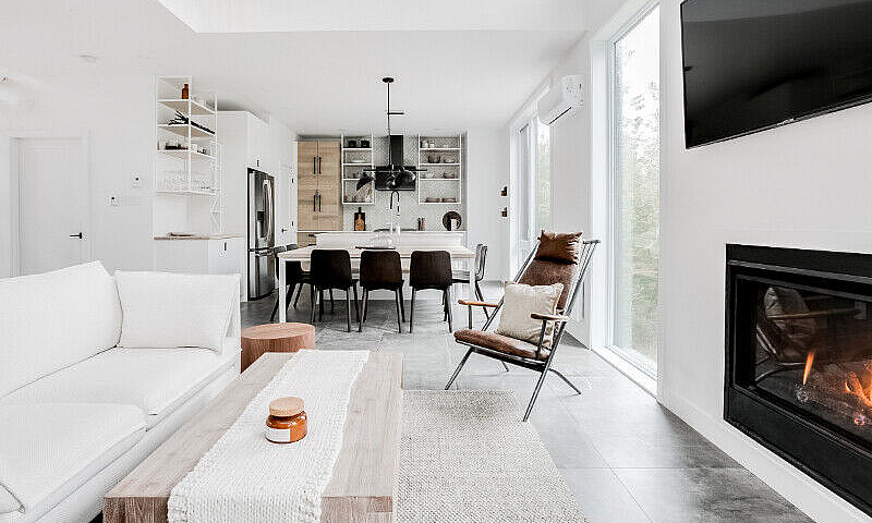 Chalet Sur Mesure Te...