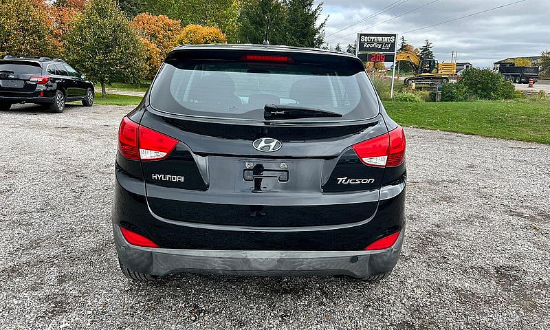 2013 Hyundai Tucson ...