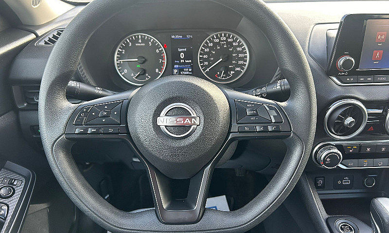 2024 Nissan Sentra S...
