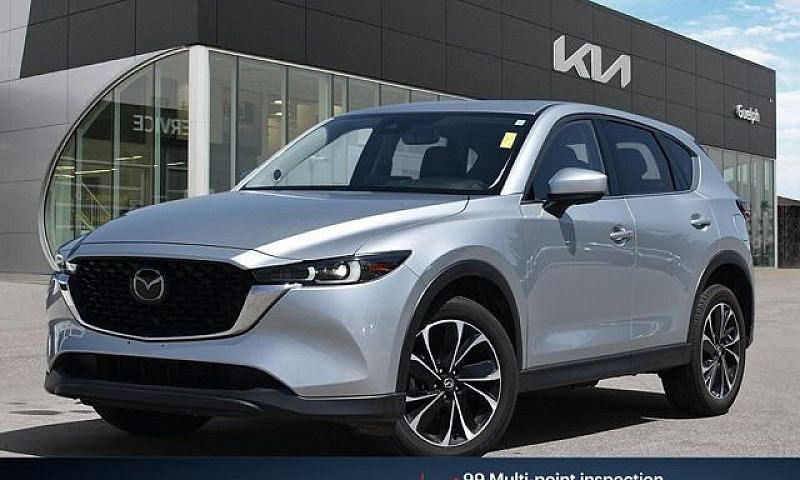 2023 Mazda Cx-5 2.5 ...