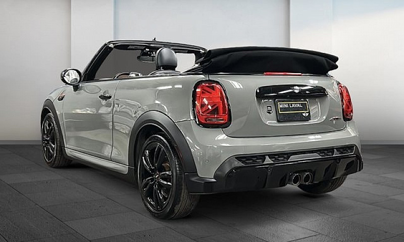 2023 Mini Cabriolet ...